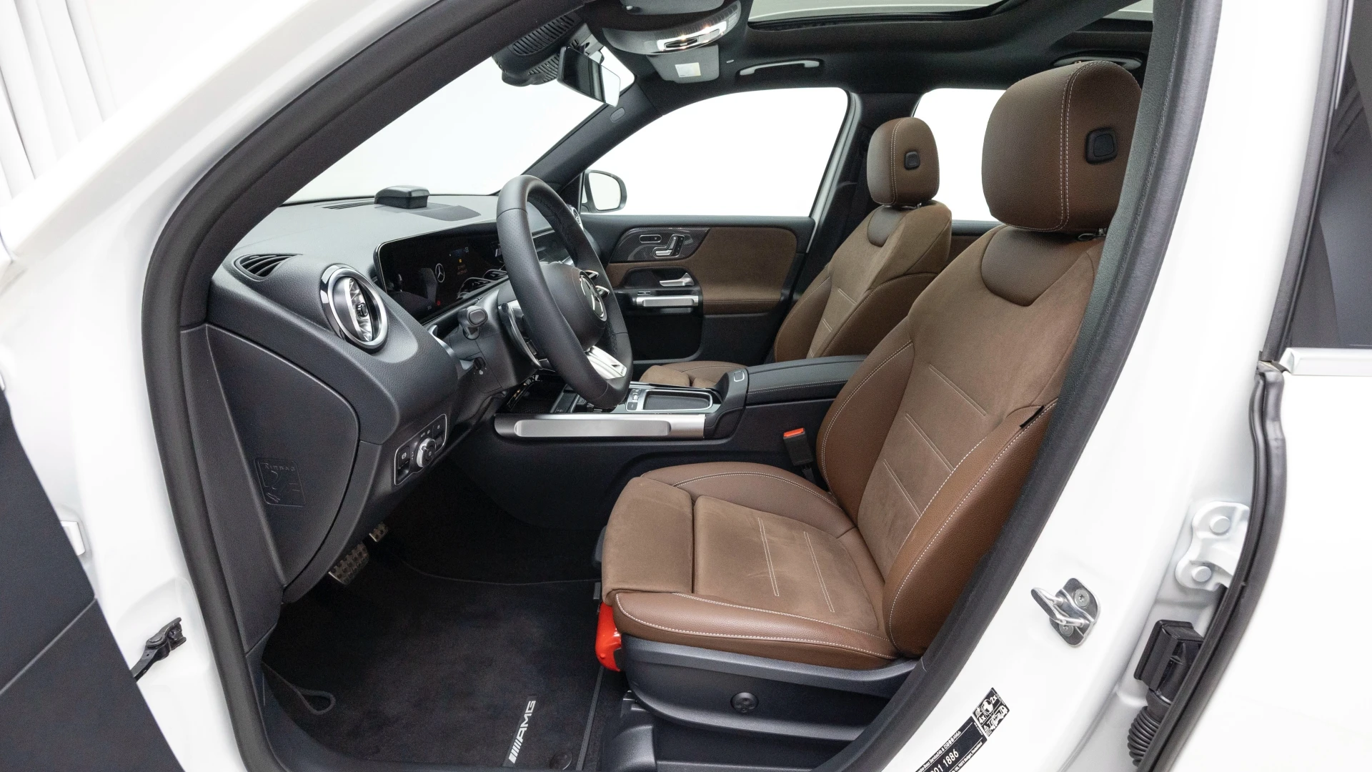 Mercedes-Benz Glb-Class X247, 2025 — фото 14