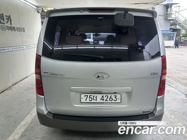 Hyundai Starex Grand Starex, 2009 — фото 4