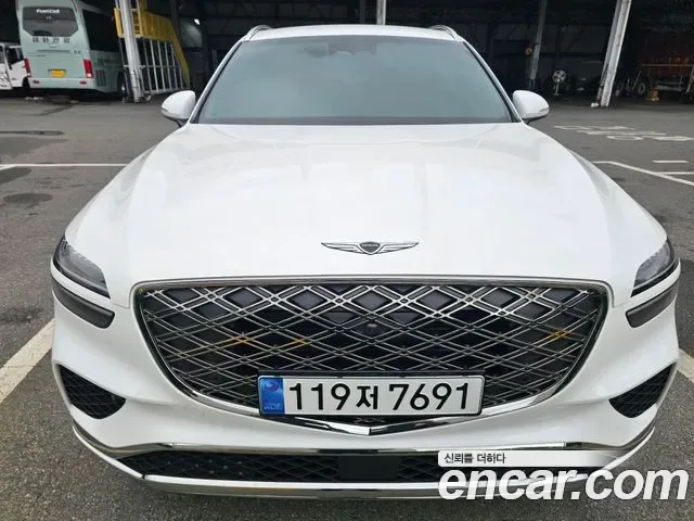 Genesis Gv70