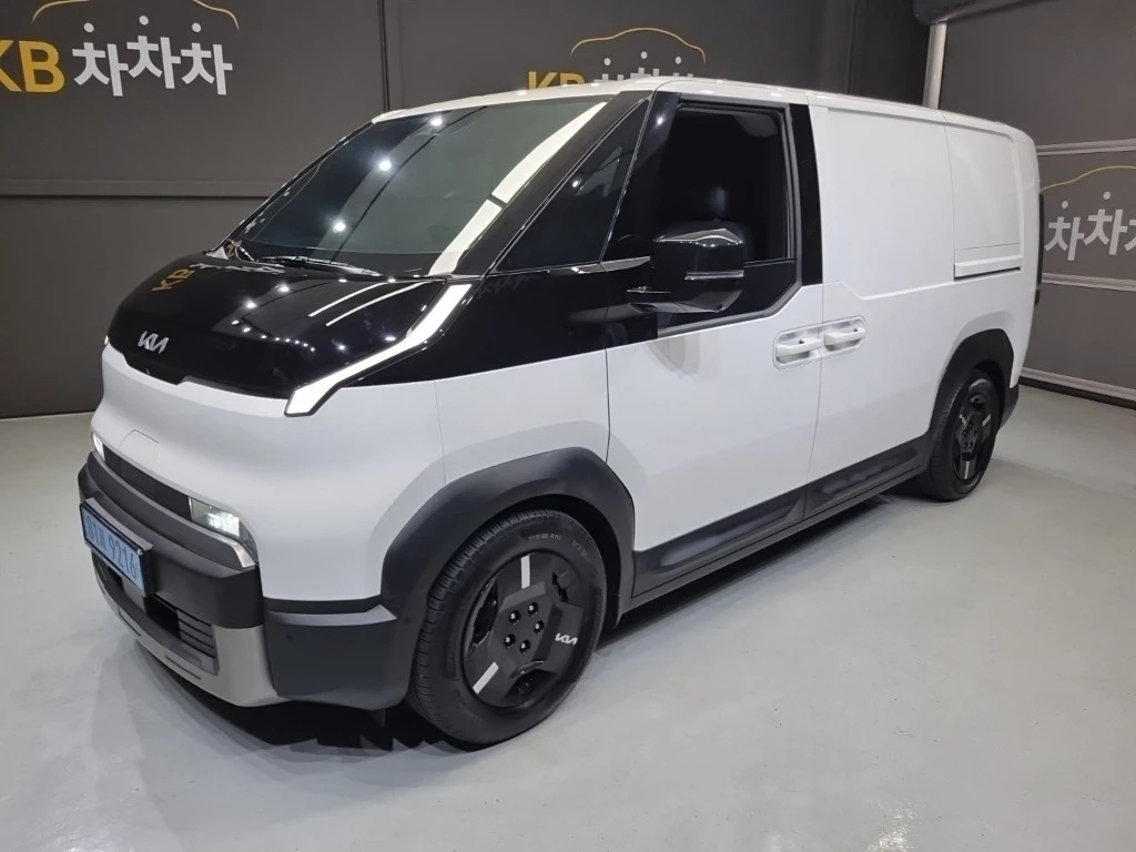 Kia Pv5