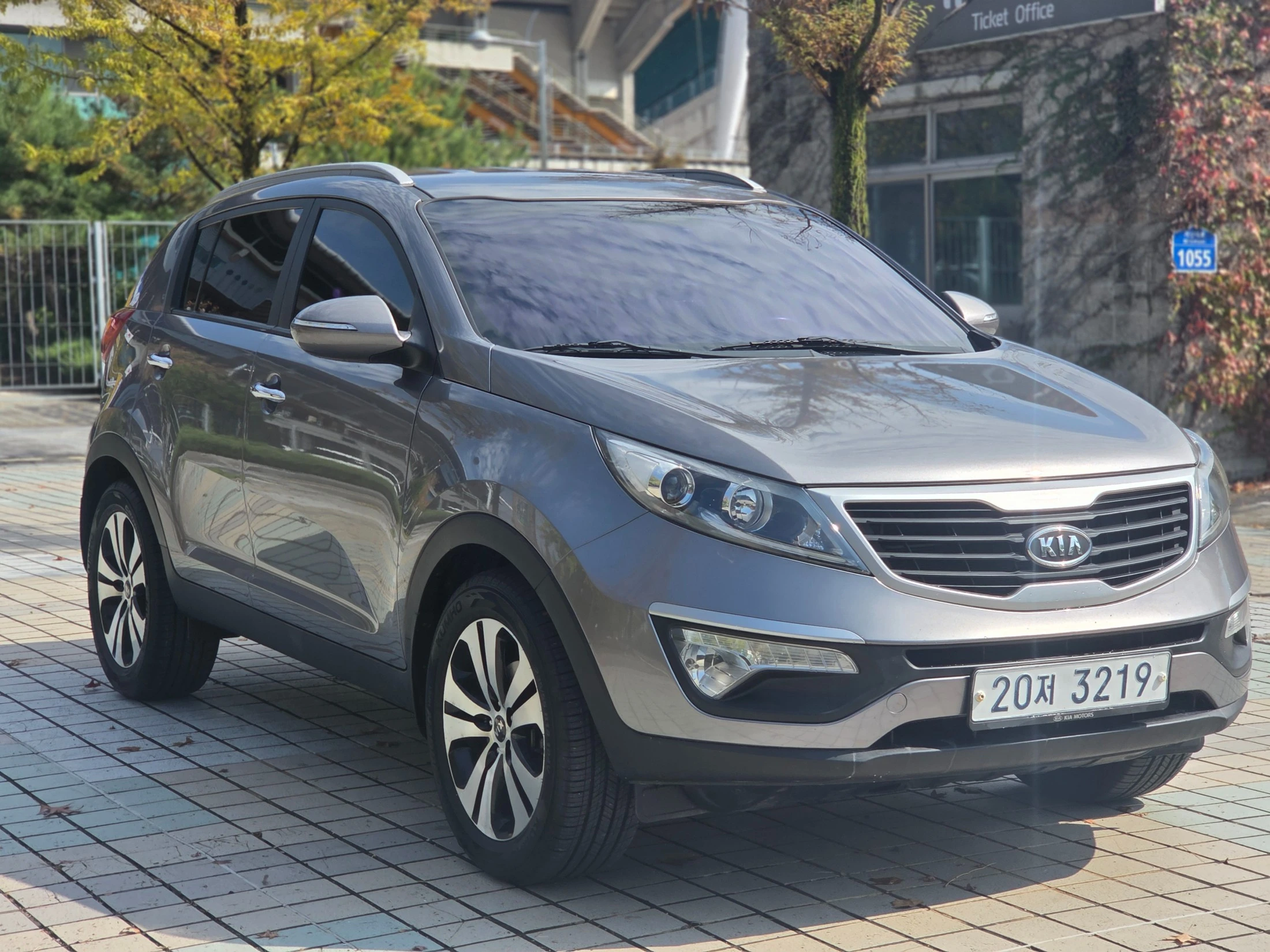 Kia Sportage, 2012 — фото 5