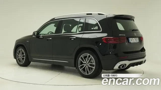 Mercedes-Benz Glb-Class X247, 2025 — фото 2