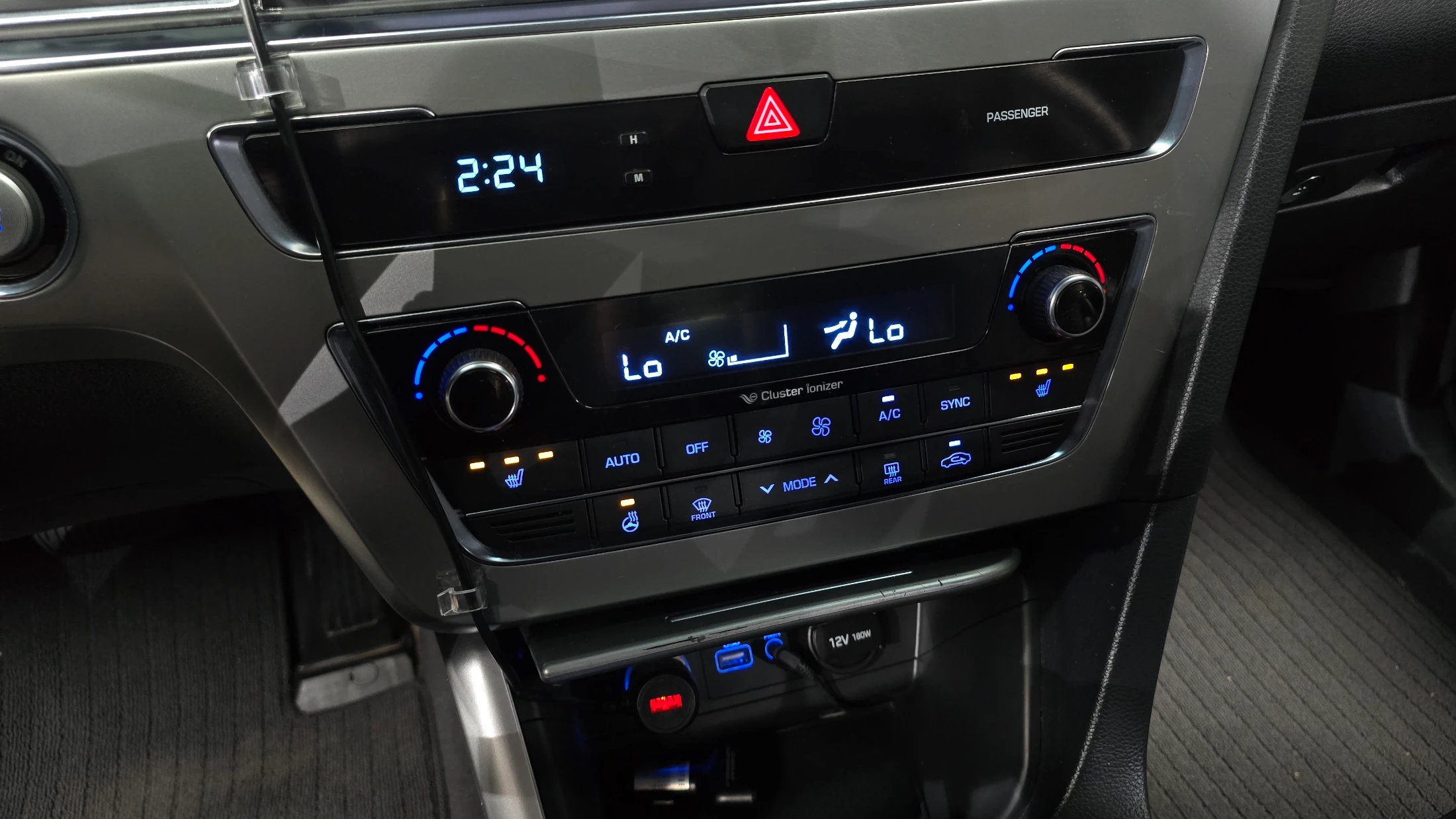 Hyundai Sonata LF Sonata, 2014 — фото 15