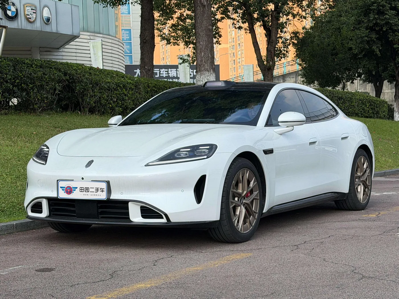 Shangjie Z7