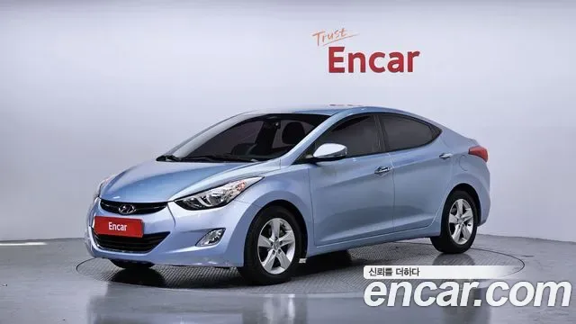 Hyundai Avante MD