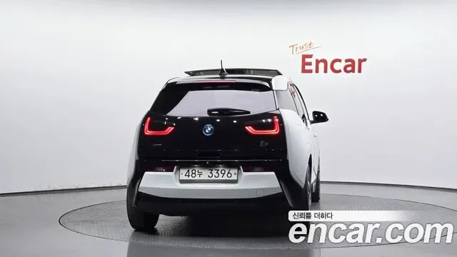BMW I3, 2014 — фото 4