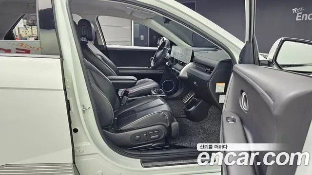 Hyundai Ioniq5 Ionic 5, 2022 — фото 11