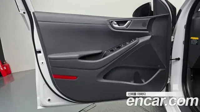 Hyundai Ioniq Ionic Electric, 2017 — фото 24