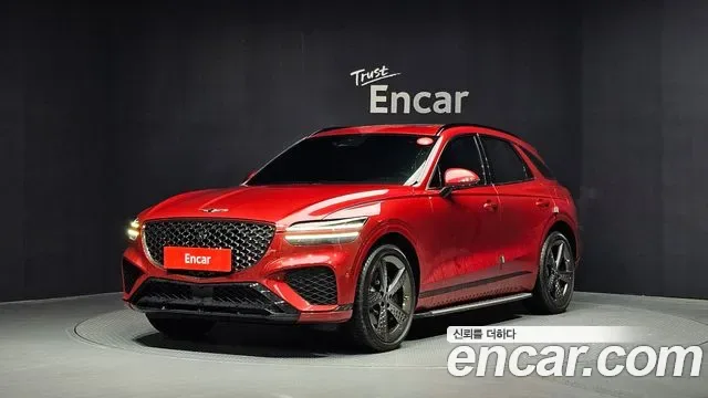 Genesis Gv70