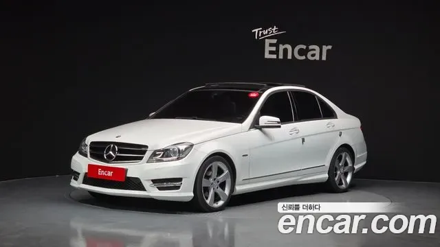 Mercedes-Benz C-Class W204