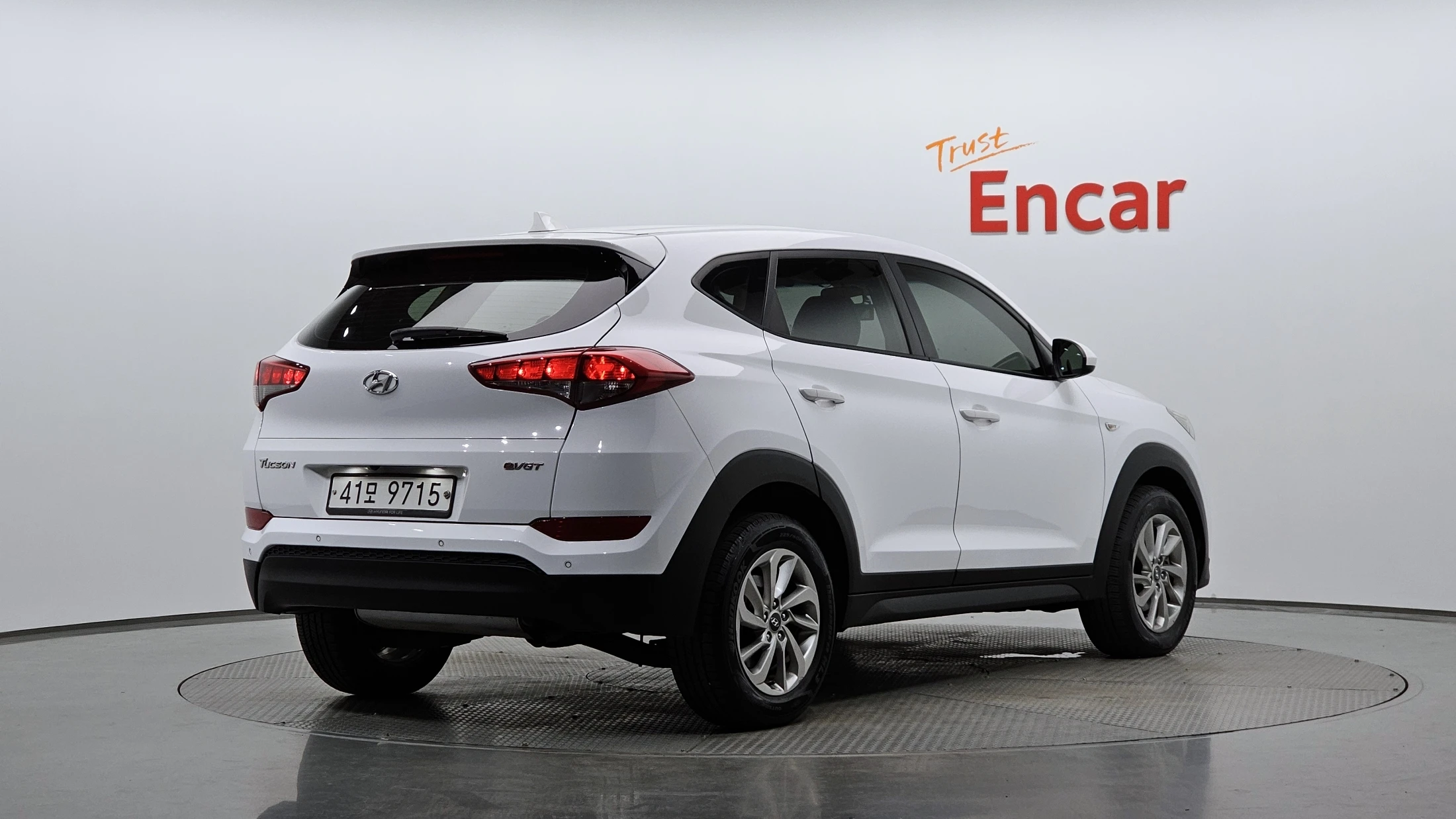Hyundai Tucson, 2015 — фото 2