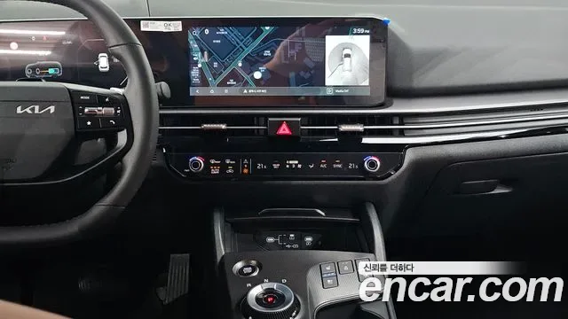 Kia Sportage Hybrid, 2025 — фото 14