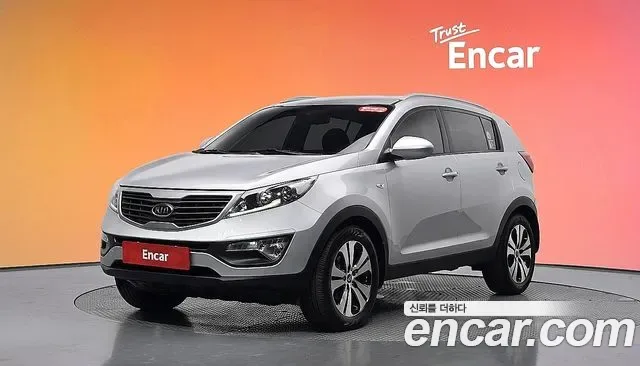 Kia Sportage, 2011 — фото 5