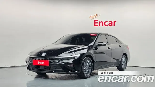 Hyundai Avante CN7