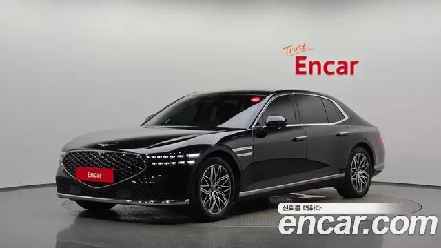 Genesis G90 RS4