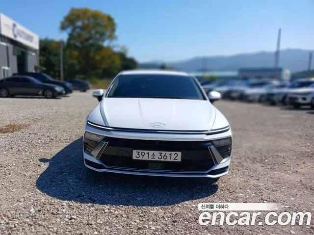 Hyundai Sonata De Edge (DN8)