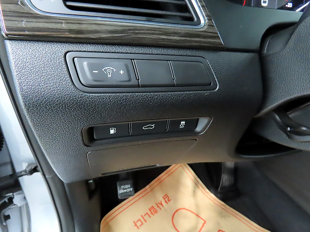 Hyundai Sonata LF Sonata, 2014 — фото 13