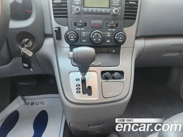 Kia Canival Carnival R, 2012 — фото 16