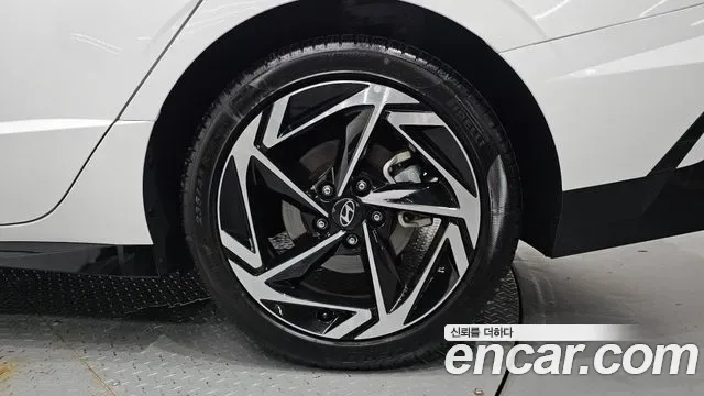 Hyundai Sonata De Edge (DN8), 2026 — фото 21