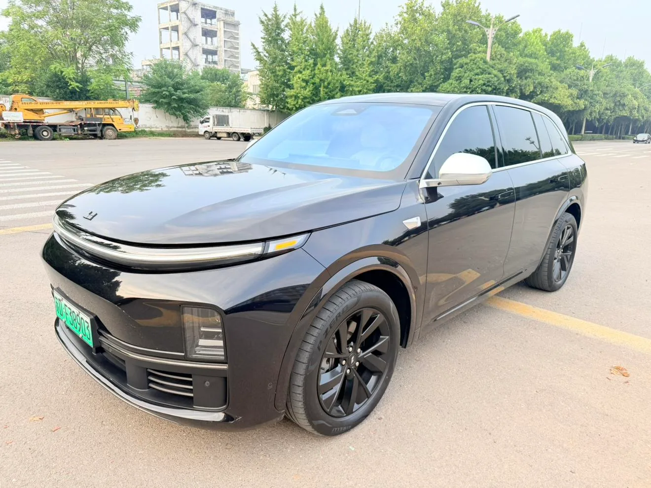 Li Auto Ideal L7