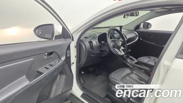 Kia Sportage, 2010 — фото 10
