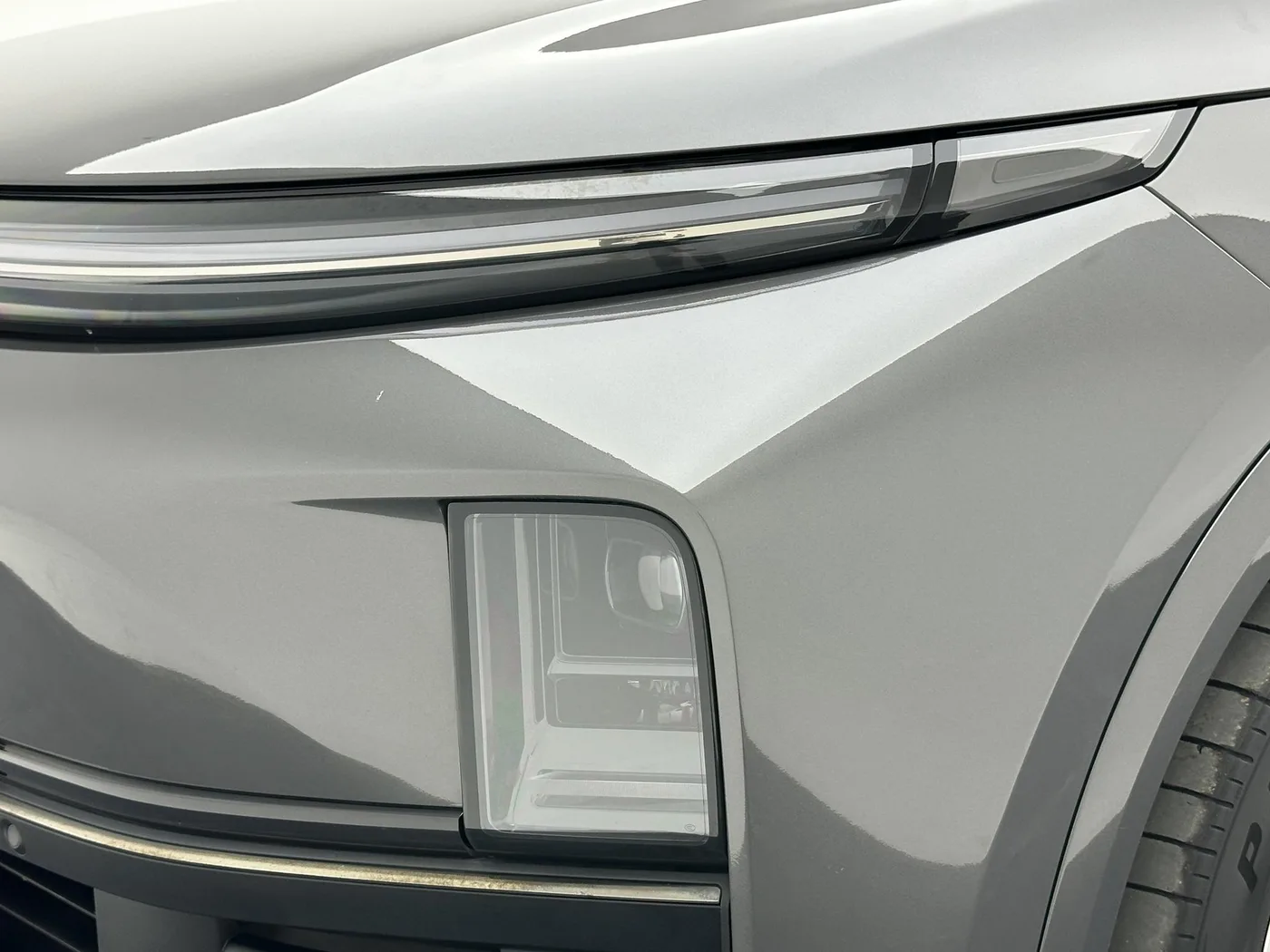 Li Auto Ideal L7, 2023 — фото 19
