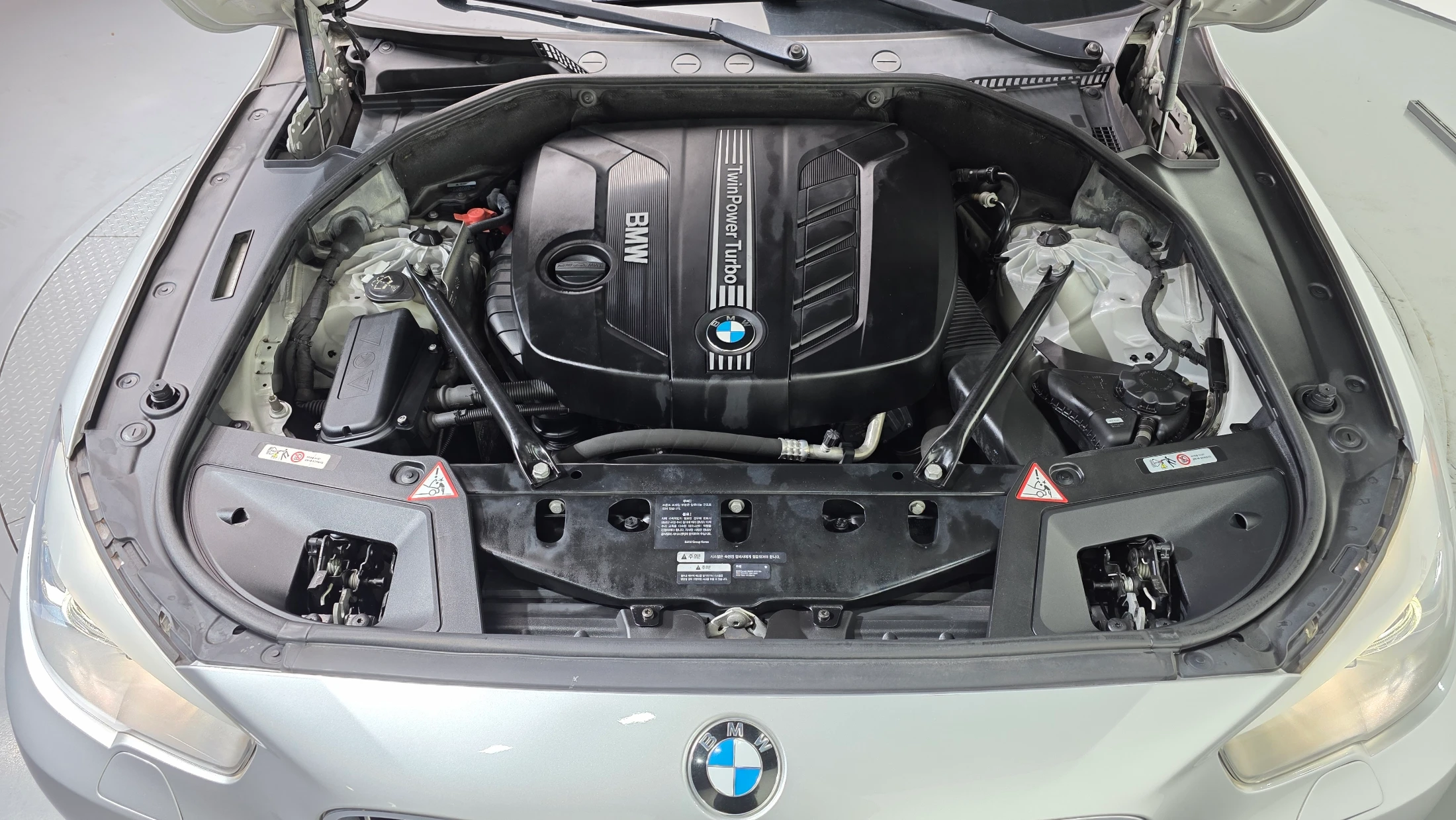 BMW Gran Turismo 5 Series GT (F07), 2012 — фото 6