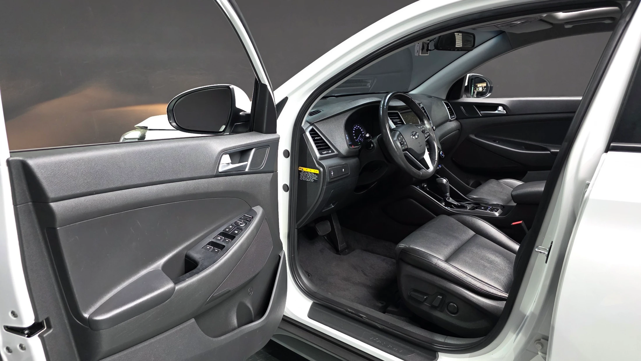 Hyundai Tucson, 2015 — фото 10