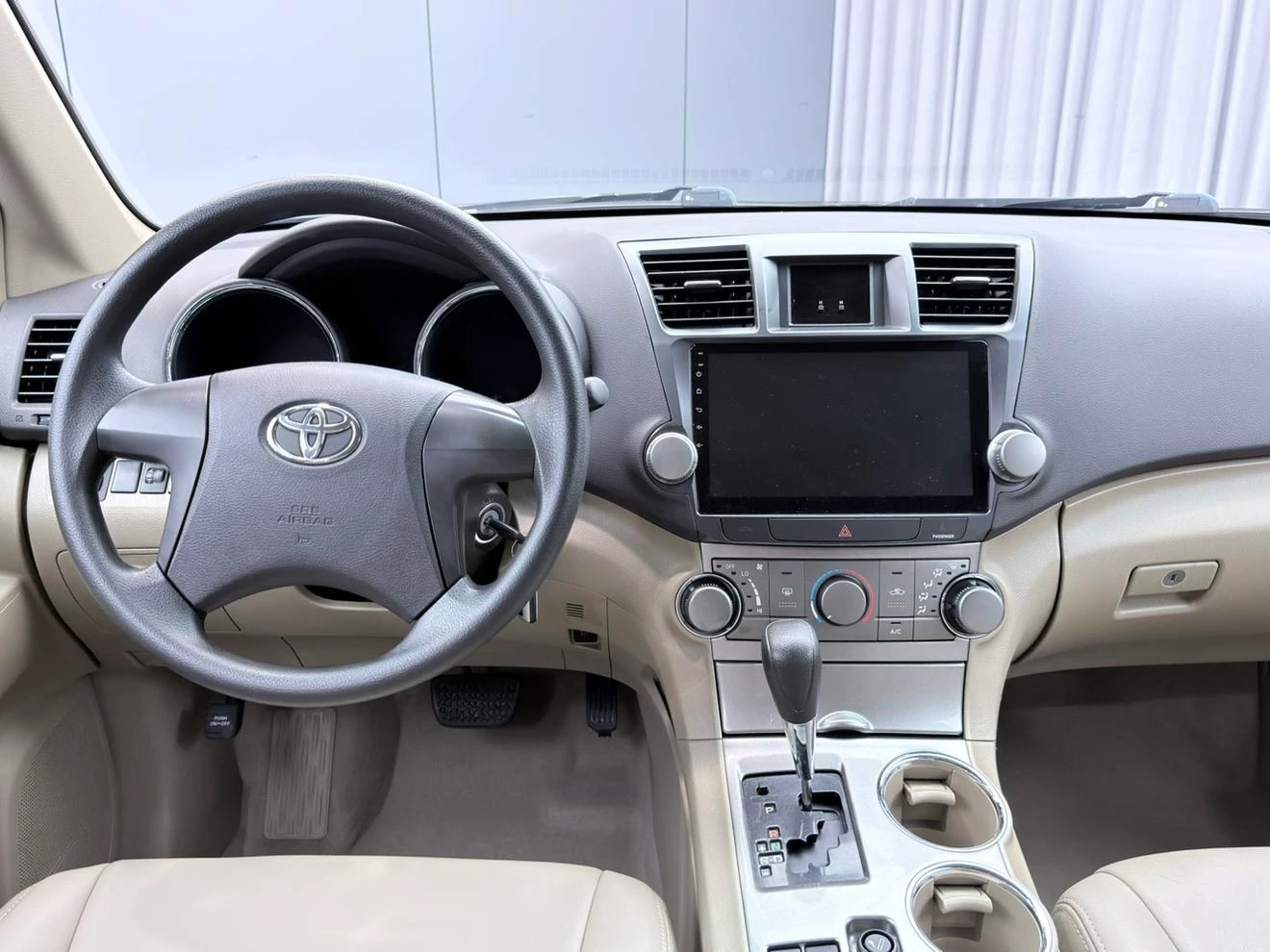 Toyota Highlander, 2013 — фото 13
