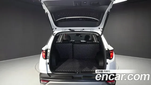 Hyundai Tucson NX4, 2025 — фото 20