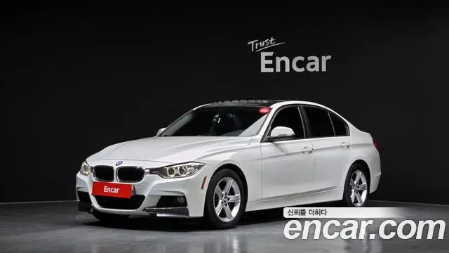 BMW 3-Series F30