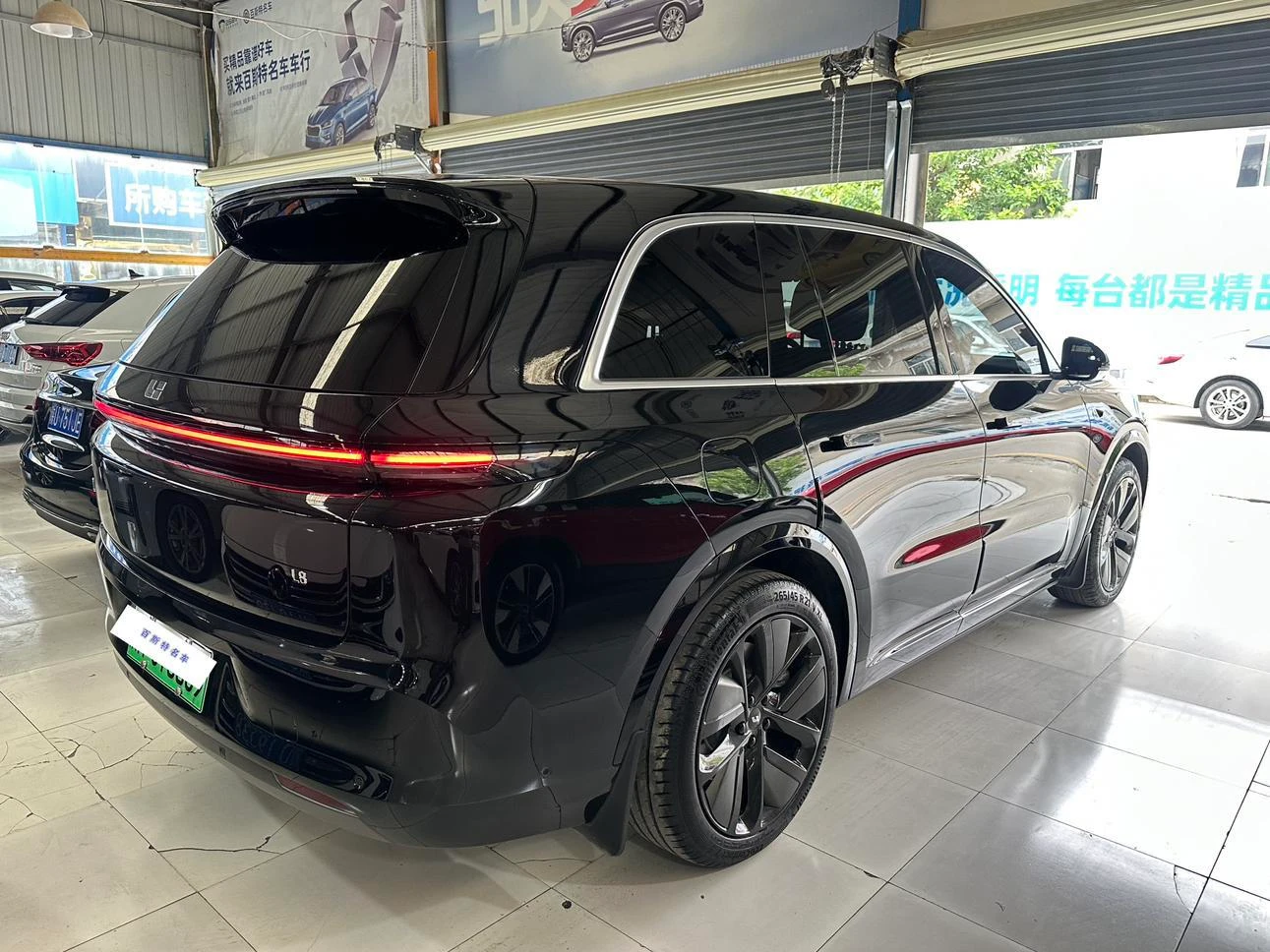 Li Auto Ideal L8, 2025 — фото 10