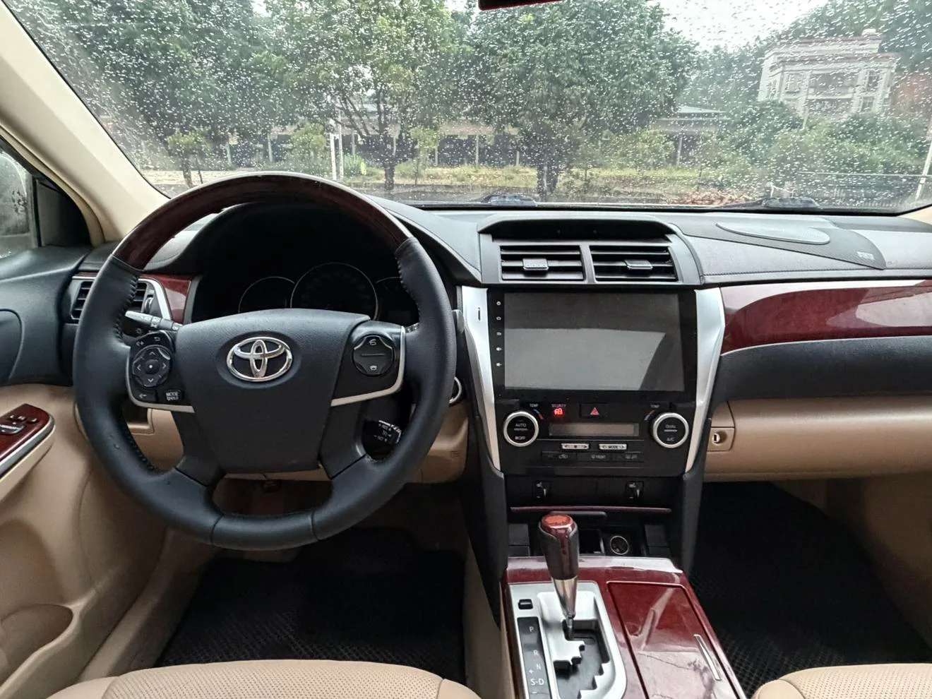 Toyota Camry, 2012 — фото 12