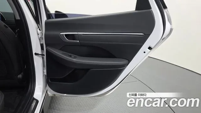 Hyundai Sonata DN8, 2022 — фото 26