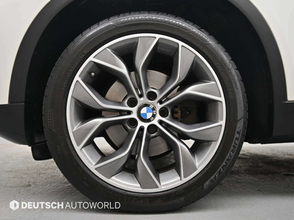BMW X3 F25, 2015 — фото 5