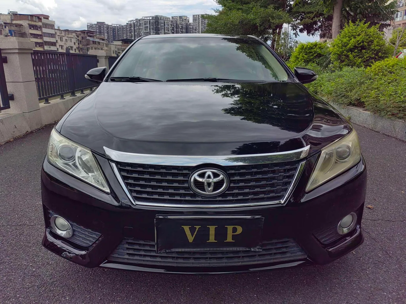 Toyota Camry, 2012 — фото 2