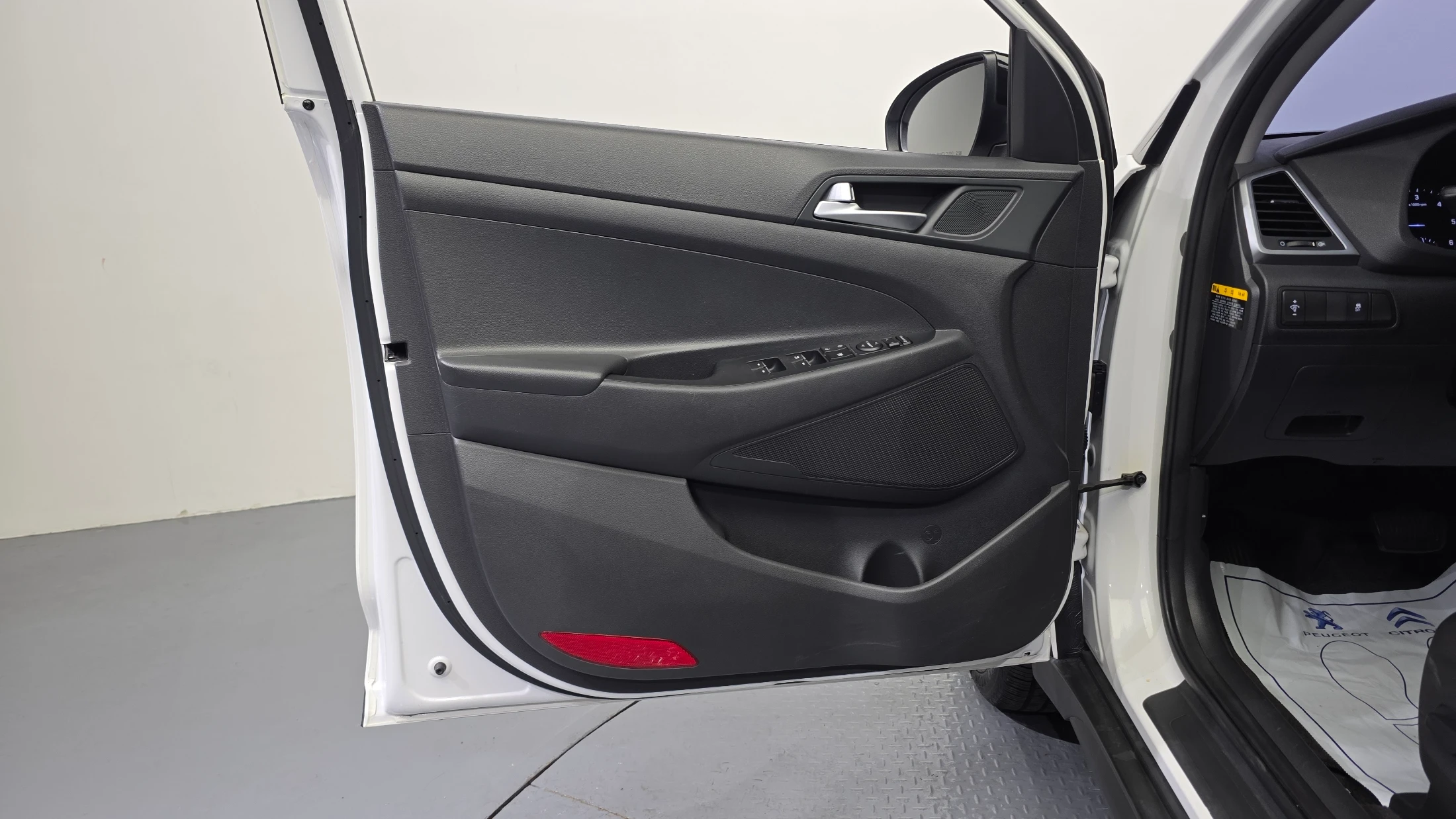Hyundai Tucson, 2015 — фото 24