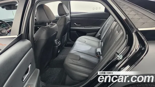 Hyundai Avante CN7, 2025 — фото 11