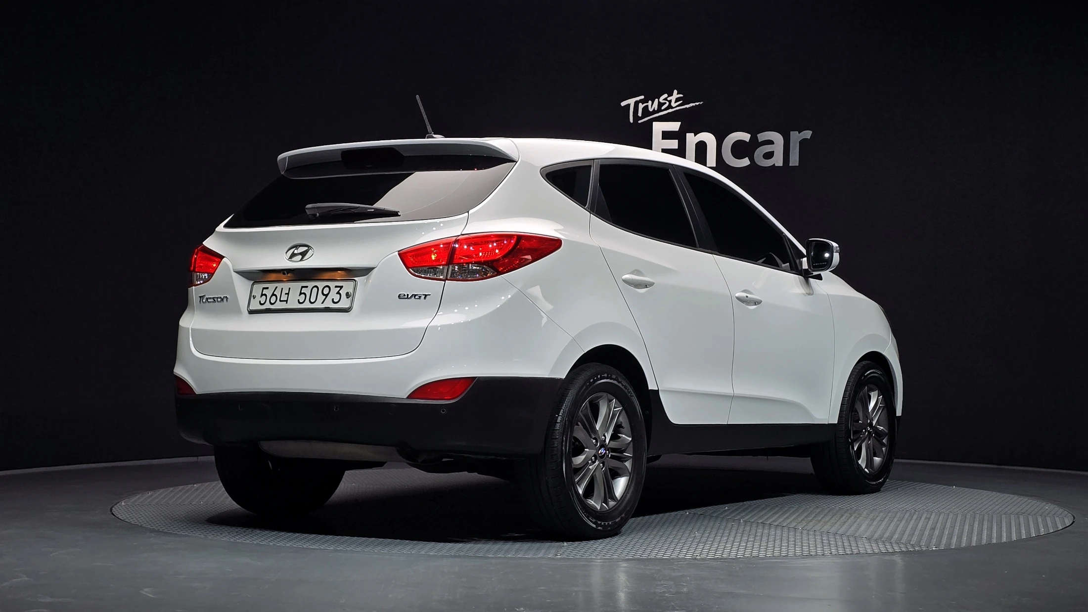Hyundai Tucson ix, 2013 — фото 2