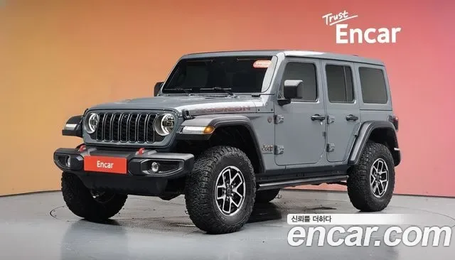 Jeep Wrangler JL, 2025 — фото 21