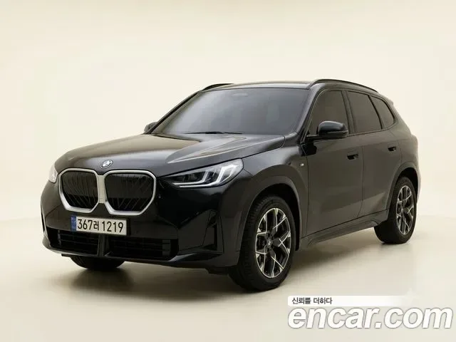 BMW X3 G45