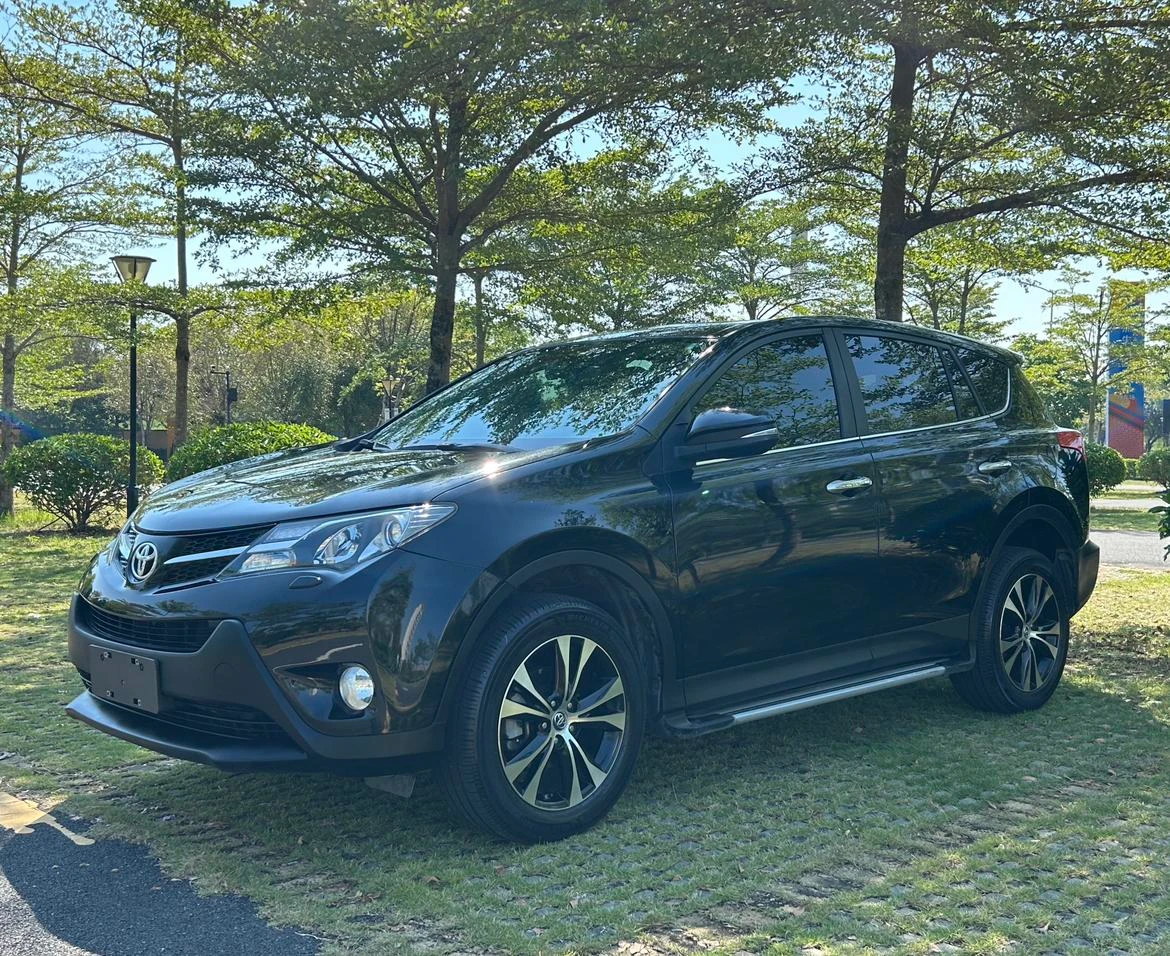 Toyota RAV4 Rongfang