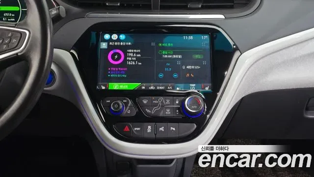 ChevroletGMDaewoo Bolt Ev, 2019 — фото 29