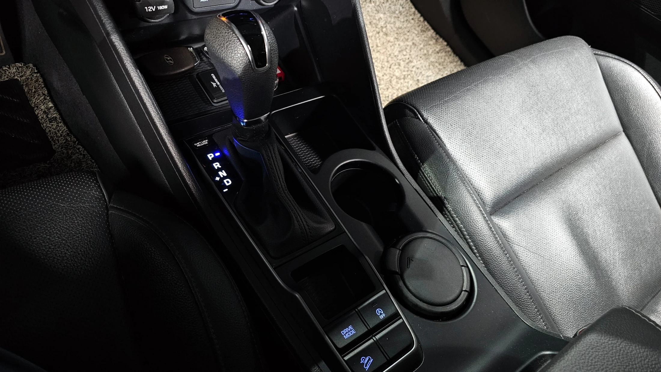Hyundai Tucson, 2015 — фото 9
