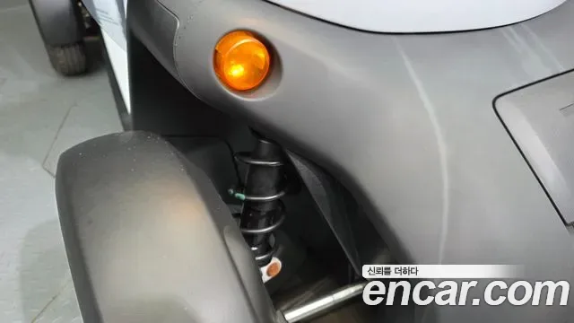 Renault-KoreaSamsung Twizy Twig, 2020 — фото 20