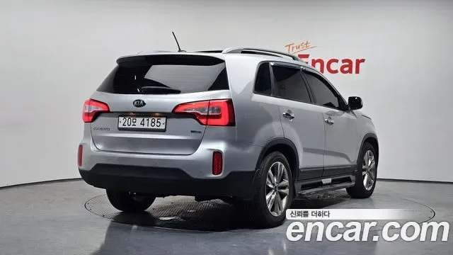 Kia Sorento, 2013 — фото 2