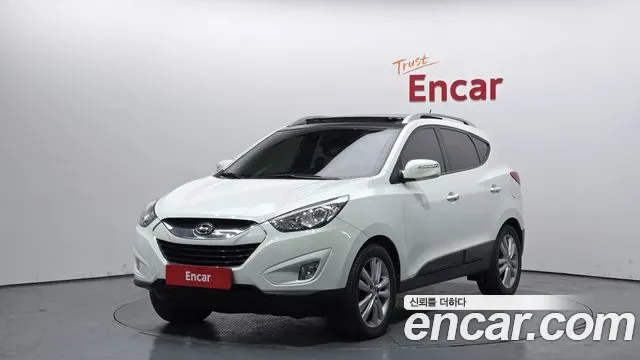 Hyundai Tucson ix