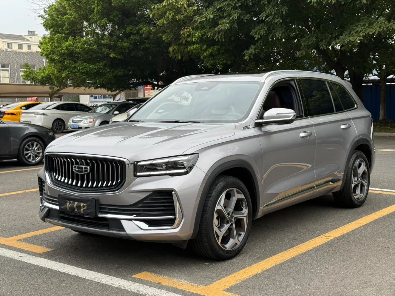 Geely Xingyue L