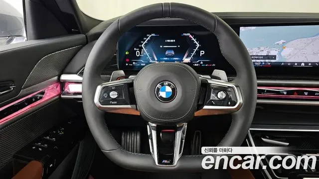 BMW 7-Series G70, 2025 — фото 13