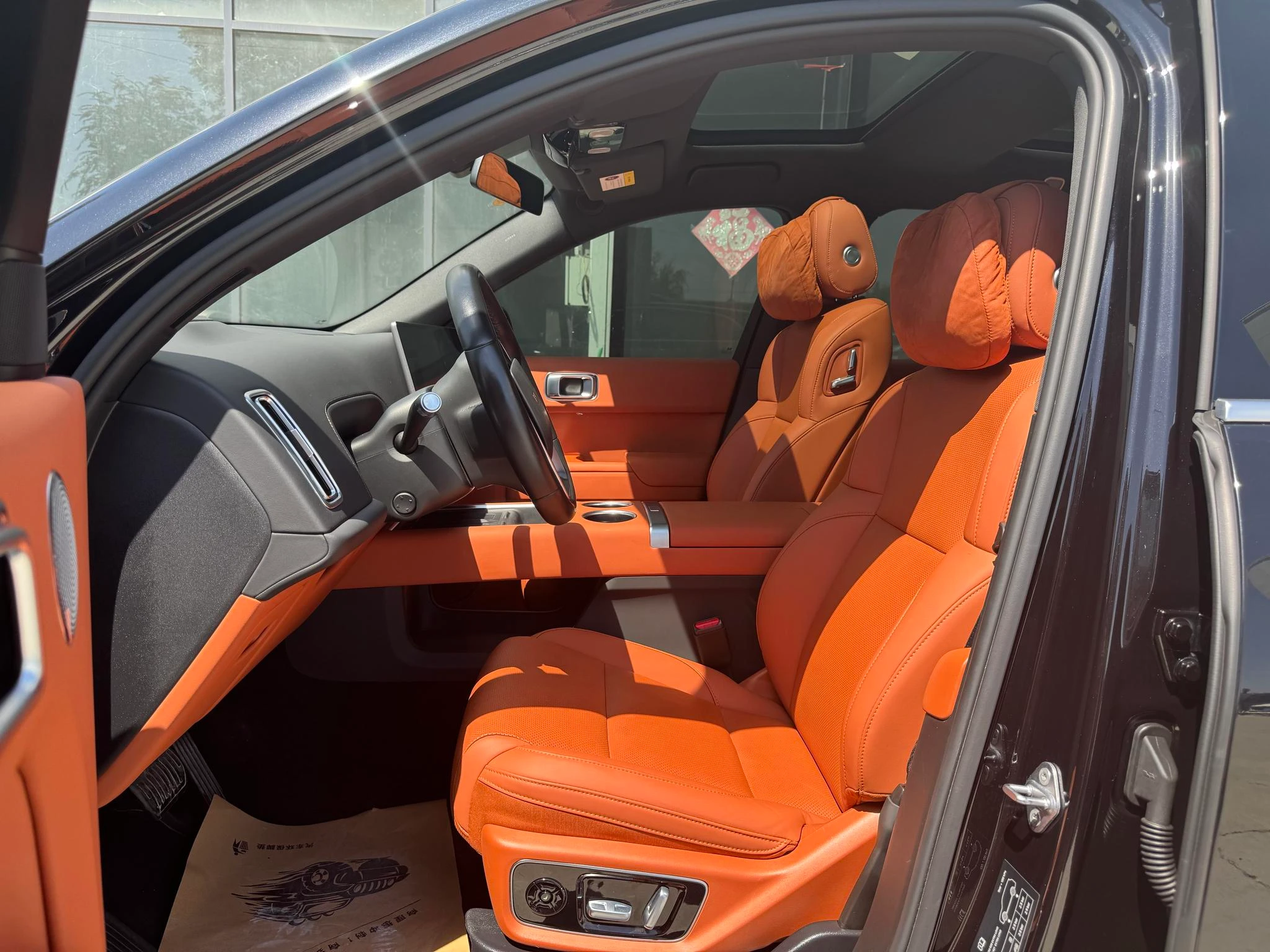 Li Auto Ideal L7, 2025 — фото 13